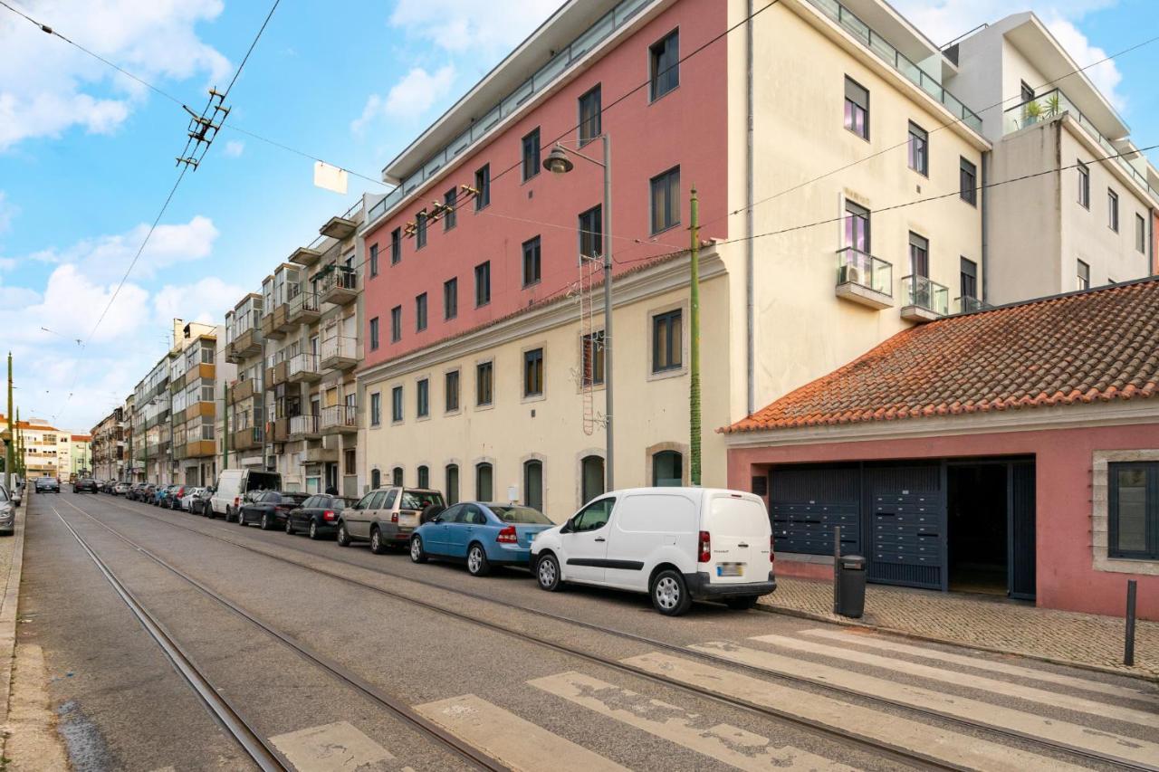 Whome Ajuda 31 Premium W/ Elevator & Parking Lisbon Exterior photo